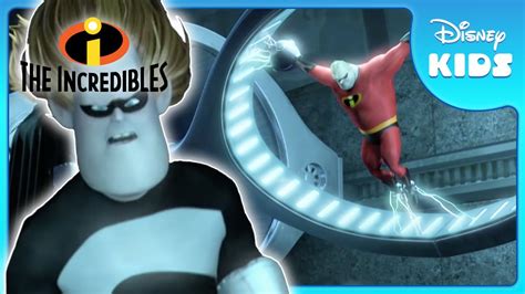 Meet Buddy Pine The Incredibles Disney Kids Youtube