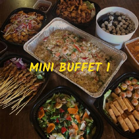 How to Host a Mini Buffet - Recreation RvRebuilders