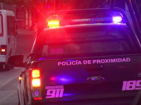 Reportes Fueron Atendidos Por La Polic A De Proximidad Social