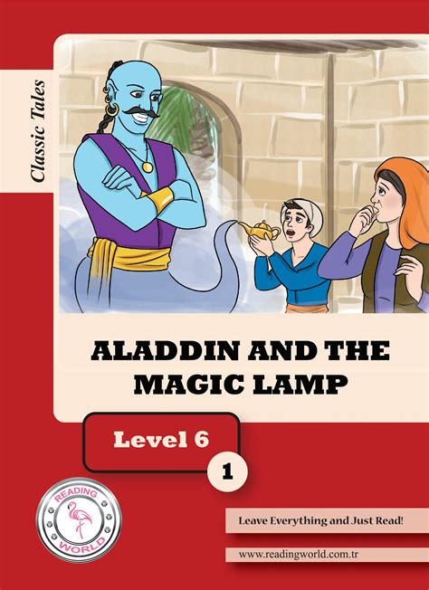 ALADDIN AND THE MAGIC LAMP Coeditor Page 1 16 Flip PDF Online