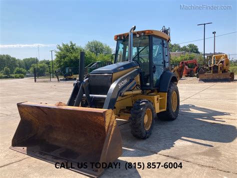 2012 John Deere 310sk Backhoe Loaders Machinefinder