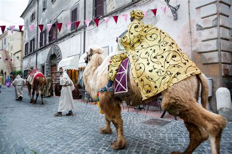 Presepe Vivente Il 14 Gennaio Si Recupera La Data Annullata Per Il