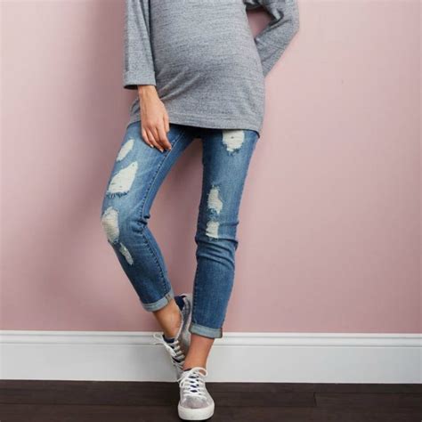 Maternity Jeans The Ultimate Guide To Comfortable And Stylish