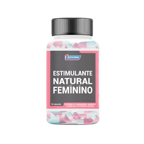 O Melhor Estimulante Natural Feminino Do Brasil B Farma B Farma