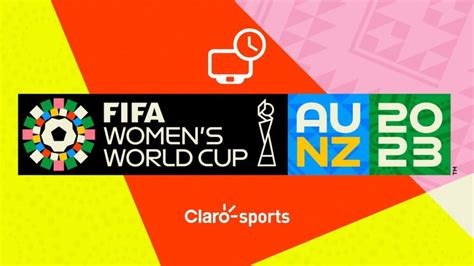 Mundial Femenil En Vivo Horario Y D Nde Ver Todos Los Partidos De