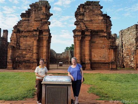 Jesuit Missions Of The Guaranis In Argentina And Brazil Dare2go