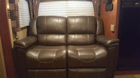 Thomas Payne Heritage Dual Reclining Rv Loveseat 58 Wide Majestic