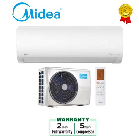 Midea 1 0HP Inverter Air Cond Xtreme Save MSXS 10CRDN8 Air Conditioner