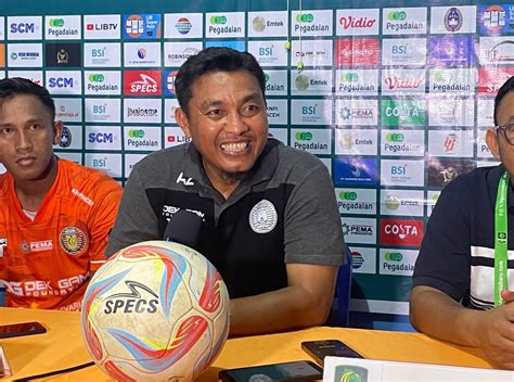 Persiraja Jadikan Kekalahan Telak Lawan PSBS Biak Sebagai Pelajaran