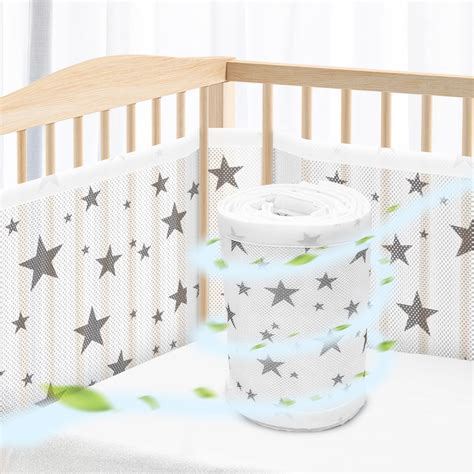 WYSWYG Baby Nestchen Bettumrandung Babybett Umrandungen 70x140 Cm