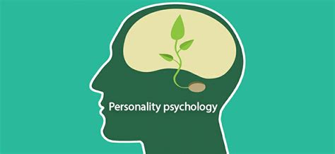 Personality Psychology - Educational Entertainment And Social