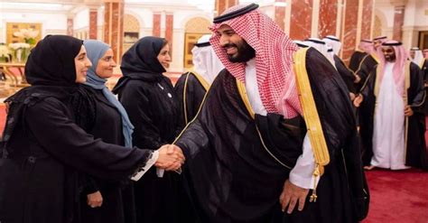Changed fortunes of women in Saudi Arabia under Crown Prince Salman ...