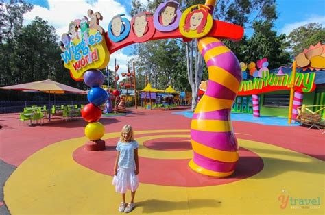 Why Dreamworld is the BEST Theme Park on the Gold Coast