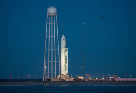 Antares Rocket Launch Tonight Will Be Visible Along US East Coast: See ...