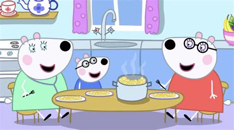Peppa Pig Debuts Lesbian Polar Bear Couple
