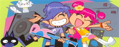 Hi Hi Puffy AmiYumi Franchise - Behind The Voice Actors