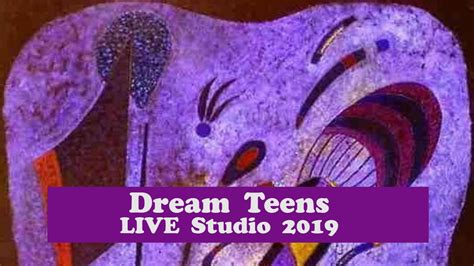 Dream Teens: Прямой эфир- Dream Teens LIVE Studio 2019