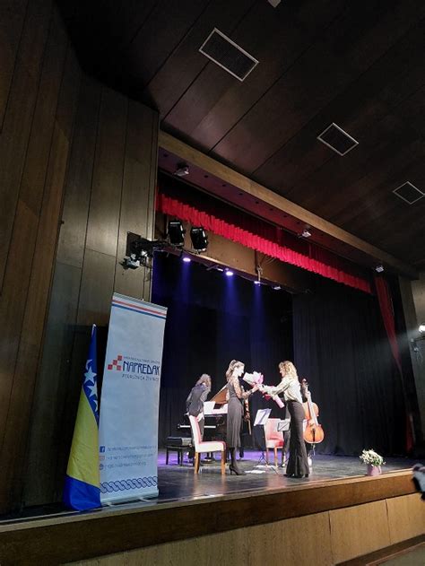 Koncert Klasi Ne Glazbe Napretkovog Trija Musica Salinea Uprili En U