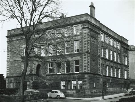 Whitehill Senior Secondary Dennistoun 70s Glasgow Glasgow Scotland