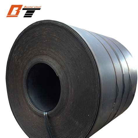 High Quality Q Q S Jr Hrc Steel Coils China Factory Stock