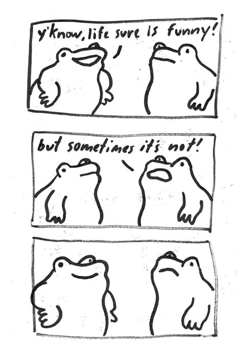 「frogs 」alex Krokusの漫画