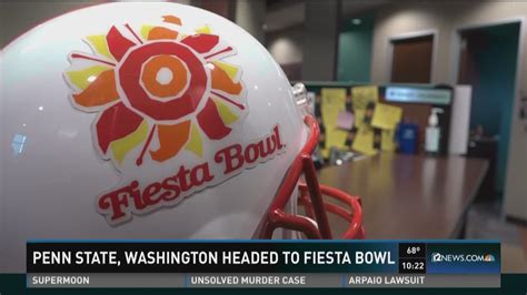 Fiesta Bowl Parade In Central Phoenix What You Need To Know 12news