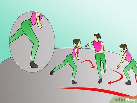 How to Do a Flip Jump in Figure Skating: 7 Steps (with Pictures)