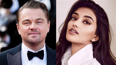 Leonardo Dicaprio Dating A 28 Year Old Model Neelam Gill At The Age Of 48 She Has A Special