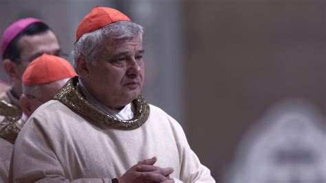 El Papa Env A Al Cardenal Krajewski A Tierra Santa Signo De Su