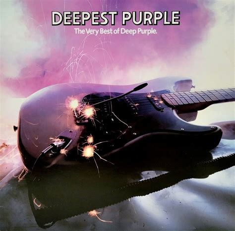 Arthlp Deep Purple Deepest Purple The Very Best Of Deep Purple