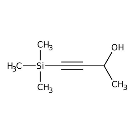 4 Trimetilsilil 3 Butin 2 Ol 97 Thermo Scientific Chemicals