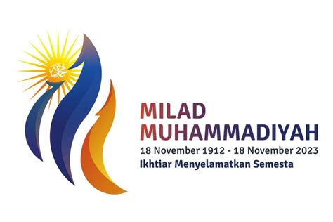 Kapan Milad Muhammadiyah 2023 Berikut Tanggal Perayaan Tema Yang