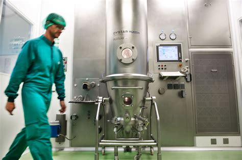 Production Plant - Towa