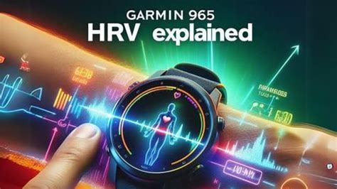 Maximize Seu Desempenho O Hrv Do Garmin Guia Completo Youtube