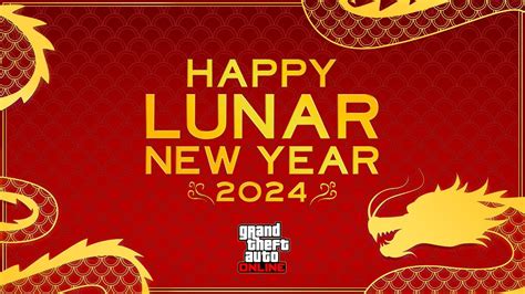 The Trailer For The GTA Online Event In Honor Of The Chinese New Year