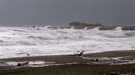 Powerful Storm Expected To Bring Historic Flooding Damaging Winds And