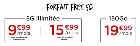 Free Casse Les Prix De La G En France Avec Des Forfaits Abordables