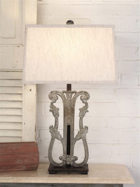 Tulip Table Lamp Handcrafted By Ferro Designs LLC Tulip Table Lamp