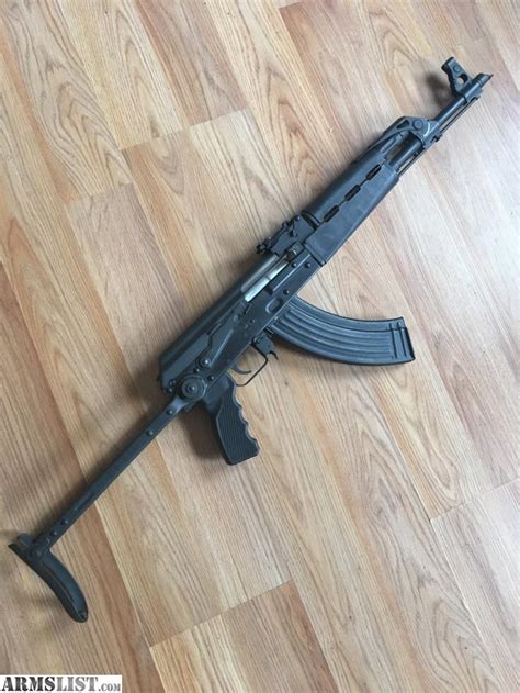 ARMSLIST For Sale Trade Ak 47 Yugo M70 Ab2 Underfolder