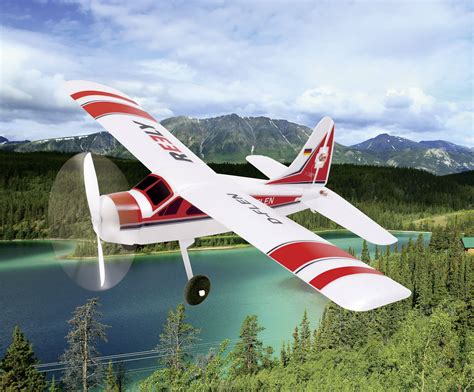 Aeromodello Per Principianti Reely Micro Beaver Rtf Mm Conrad It