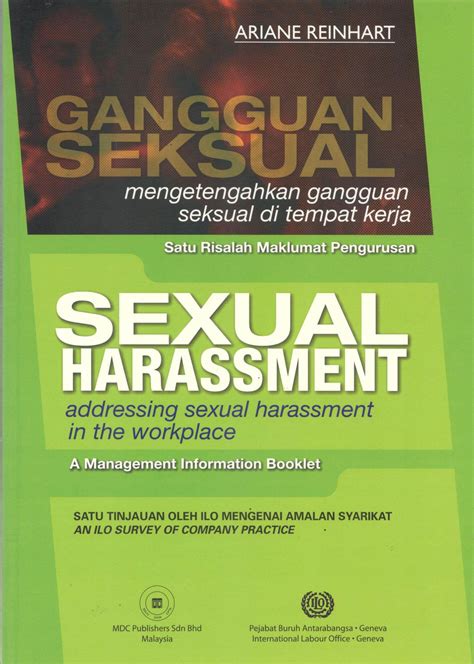 Sexual Harassment Gangguan Sexual Lazada