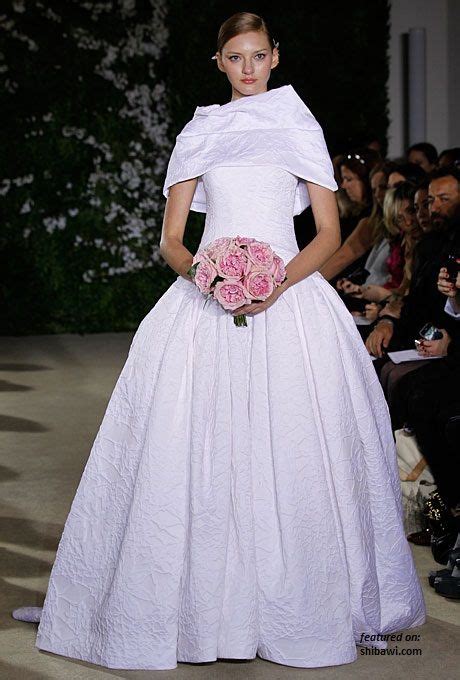 The Timeless Elegance Of Carolina Herrera Wedding Dresses Karishma