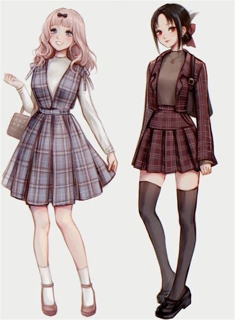 Details more than 85 anime skirt outfits latest - in.coedo.com.vn