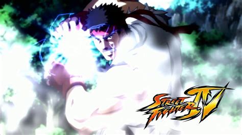 Street Fighter 4 Ryu Hardest Difficulty Arcade Mode Playthrough