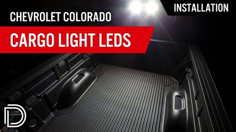 How To Install Chevrolet Colorado Cargo Leds Youtube