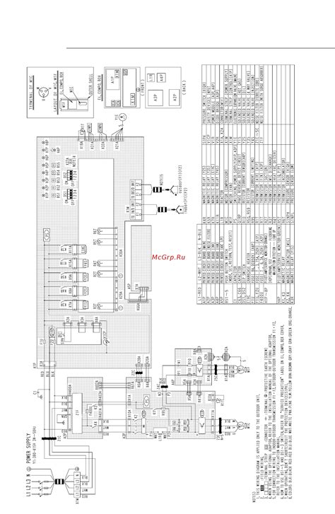 Daikin Fxdq32pve 332394 Wiring Diagrams For Reference