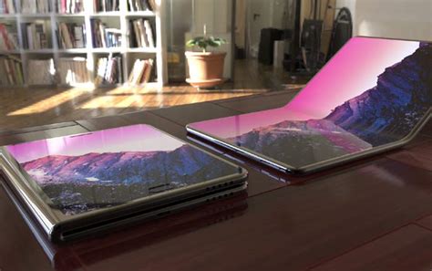 Samsung Foldable Display Laptop In The Works Techshout