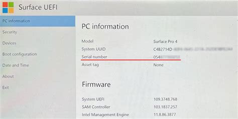 Modi Per Controllare Il Numero Di Serie Su Surface Laptop All