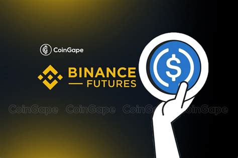 Binance News Binance Futures Launches Deposit And Trades In USDC