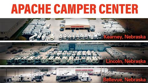 Apache Camper Center Who We Are Youtube